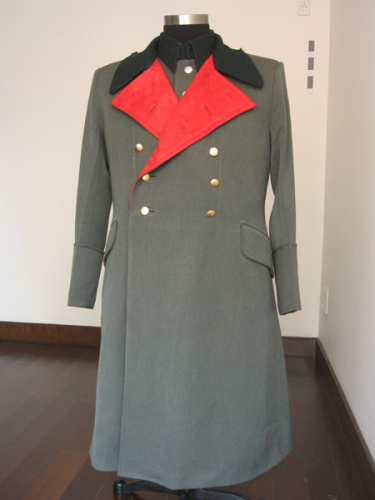 Mantel WH für Generäle